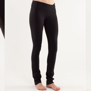 Lululemon Athletica Presence Pants